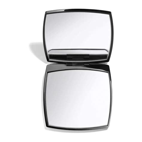 chanel specchio|CHANEL Specchio da Trucco MIROIR DOUBLE FACETTES.